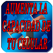 Como tener mas espacio en el celular icon