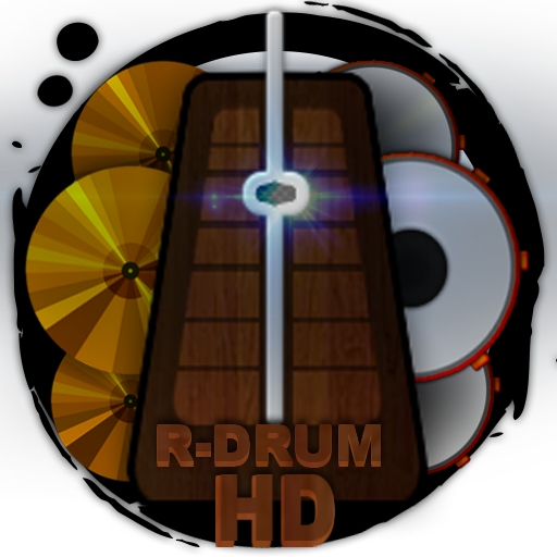 R-DRUM HD (Bateri - Metronom) icon