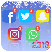 Dual Space - Multiple Accounts &amp; App Cloner 2019 icon