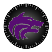 TCHS Clock Widget icon
