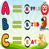 Kids Learn English ABC icon