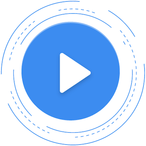 MAXHD - Free FHD Video Player With Music Player icon