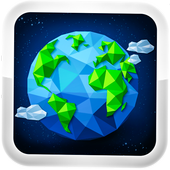World Facts icon