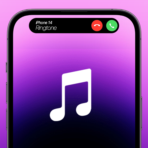 iphone 14 Ringtone icon