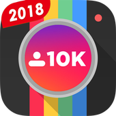 mega tags Real Likes, Followers for insta أيقونة