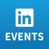LinkedIn Corporate Events icon