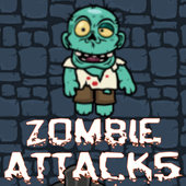Zombie Attacks icon