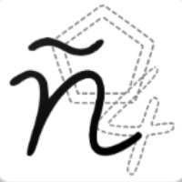 Cursive handwriting - Spanish on 9Apps