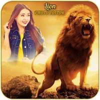 Lion Photo Editor