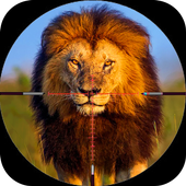 Lion Hunting Super Sniper Shooting icon