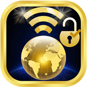 WiFi Password Hacker Prank icon