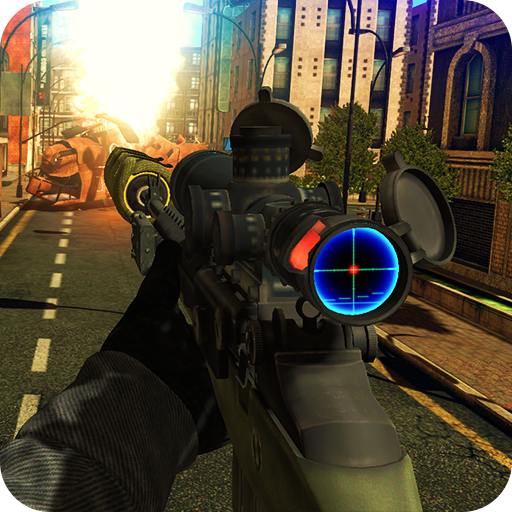 Commando War Shooter icon