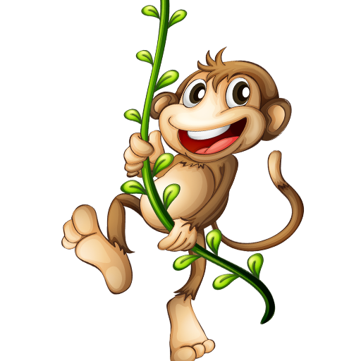 MONKEY RUN icon