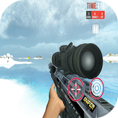 Mountain Sniper : Mission  Combat Shoot icon