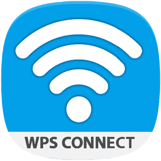 WPS Connect WiFi Tester - wifi router wps Plus app icon