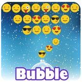 Bubble Shooter Emoji icon
