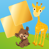 Animal Memory Game icon