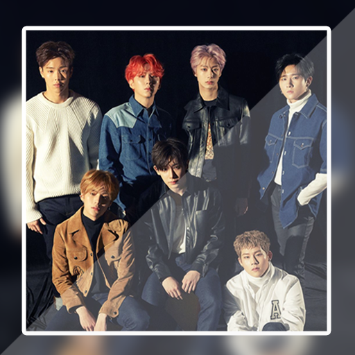 Monsta X Wallpapers (몬스타엑스) icon