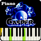 Casper Piano Game icon