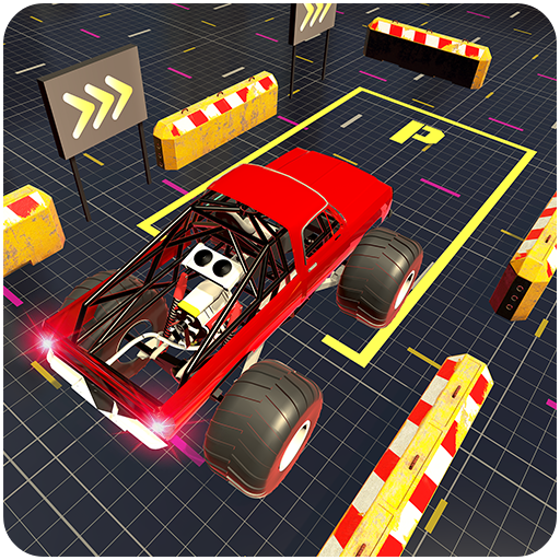 Real Police Car Parking Challenge Game 2020 icon
