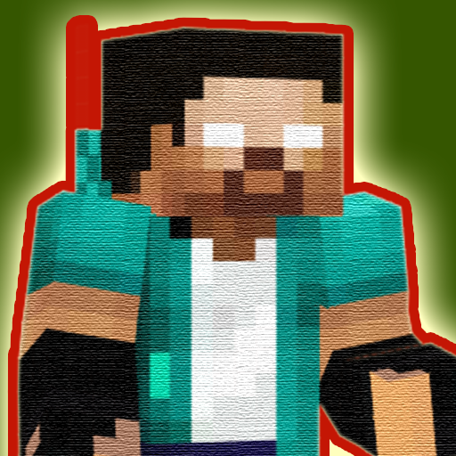 Mod Herobrine Skin for minecraftpe | Addon Maps icon