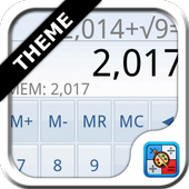 SCalc theme Classic icon