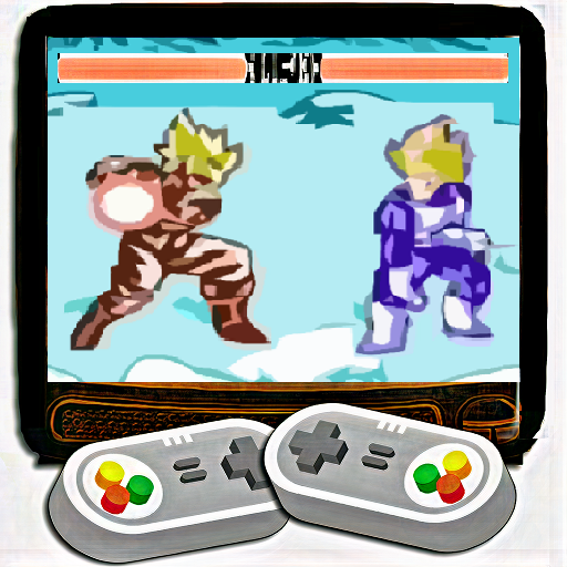 Classic Battle Anime Game icon