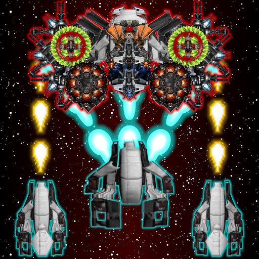 Spaceship War Game 3 icon