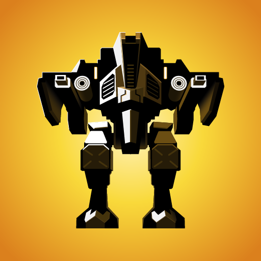 Mech vs Aliens: Robots RPG icon