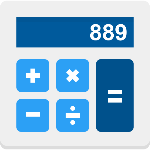 MultiCalc - Calculator, Unit Converter and More иконка