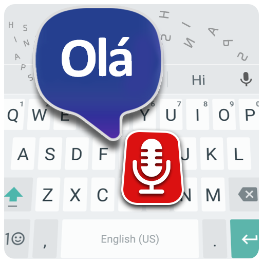 Speech to Text _Voice Keyboard icon
