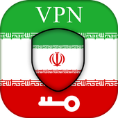 Iran VPN icon
