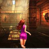 Endless Runner Temple Fun Princess Running Games