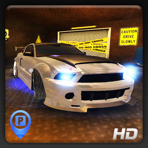 Car Parking : Sport Car icon