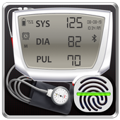 Blood Pressure Diary : BP Tracker Records Monitor icon