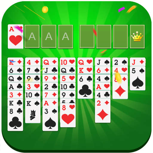 FreeCell Solitaire - Card Game icon