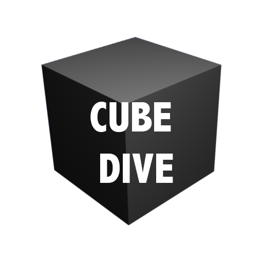 CUBE DIVE icon