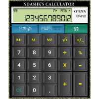 Citizen Calculator Future 2019 on 9Apps