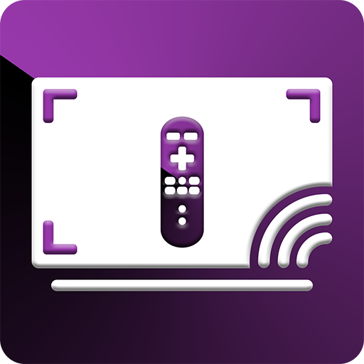 Roku Remote : Cast , Web Cast , Mirror , IPTV Cast icon