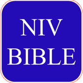NIV BIBLE أيقونة