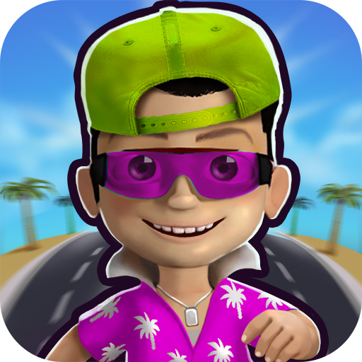 Subway Dash 3D - The Runner! Win Prizes Everyday! icon