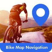 GPS Bike Tracker, My Ride Map & Cycling on 9Apps