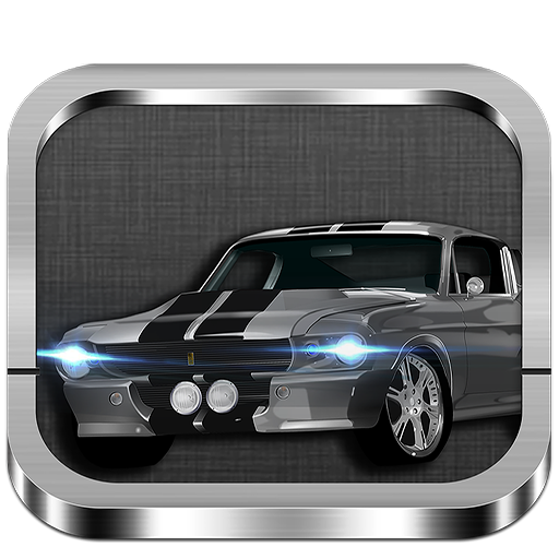 speed drive icon