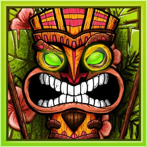Lost Temple Survival 3D Run icon