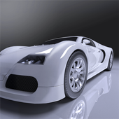 Simulator Driving Extreme Car icon