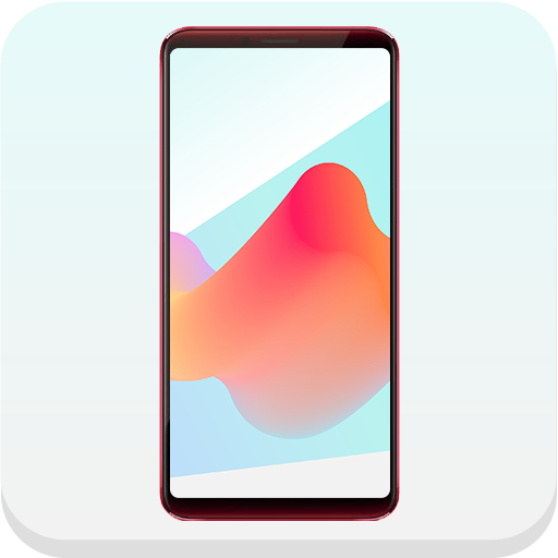 Launcher Theme For Oppo R11s icon