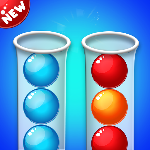 New Sort The Balls 3D 2020 icon