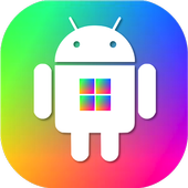 8 launcher WP Style Theme icon