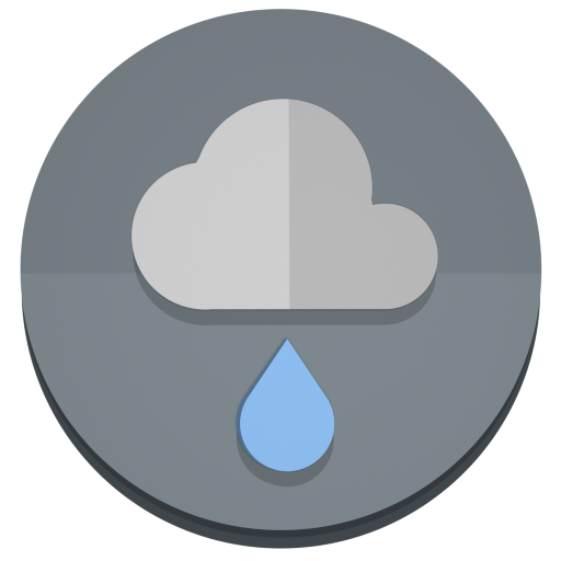 Droplet-Icon Pack/Theme icon