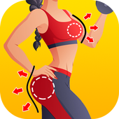 Girl Body Shape Editor icon